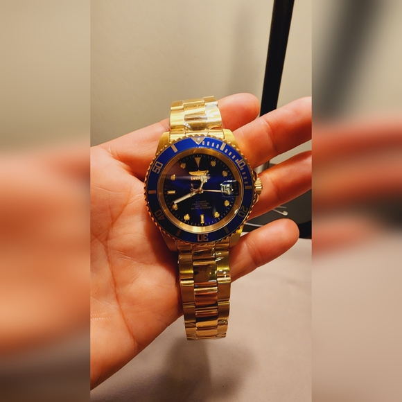 Invicta Pro Diver. - Picture 7 of 8